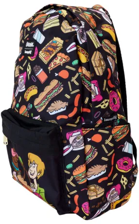 Sac à dos Snacks Impression Intégrale Loungefly