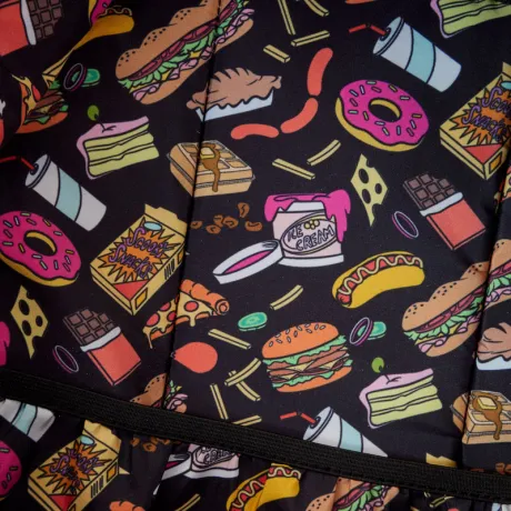 Sac à dos Snacks Impression Intégrale Loungefly