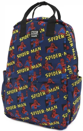 Sac à dos Spider-Man Nylon Loungefly