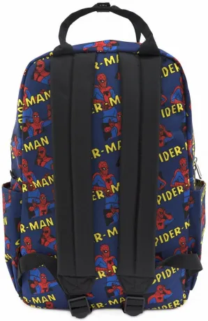 Sac à dos Spider-Man Nylon Loungefly