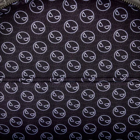 Sac à dos Spider-Man Symbiote Cosplay Loungefly