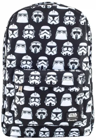 Sac à dos Stormtrooper Impression Intégrale Loungefly