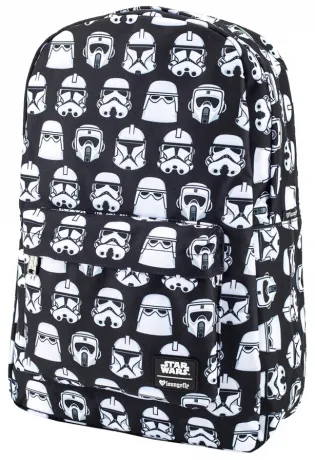 Sac à dos Stormtrooper Impression Intégrale Loungefly