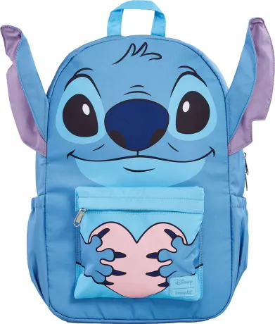 Sac à dos Stitch avec Cœur Cosplay Loungefly