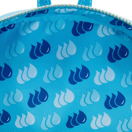 Mini sac à dos Triple Poches Évolutions de Carapuce Loungefly