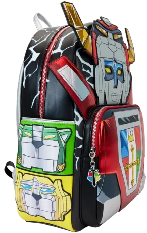 Sac à dos Voltron 40ème Anniversaire Cosplay Light Up Loungefly