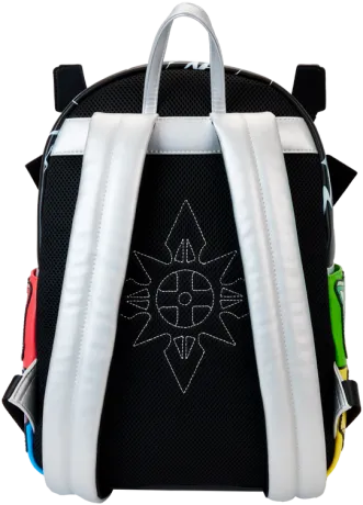 Sac à dos Voltron 40ème Anniversaire Cosplay Light Up Loungefly