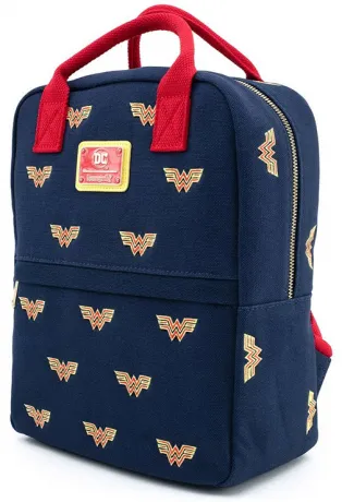Sac à dos Wonder Woman Logo Loungefly