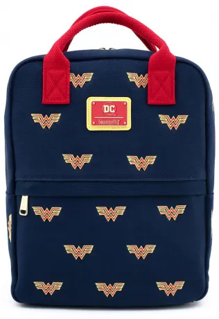 Sac à dos Wonder Woman Logo Loungefly