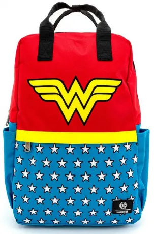 Sac à dos Wonder Woman Vintage Loungefly