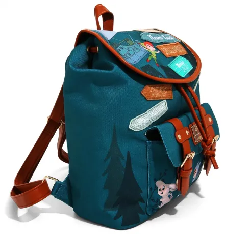 Sac à dos Woods Sign Lost Boys Loungefly