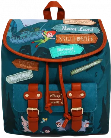 Sac à dos Woods Sign Lost Boys Loungefly