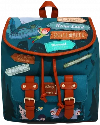 Sac à dos Woods Sign Lost Boys Loungefly