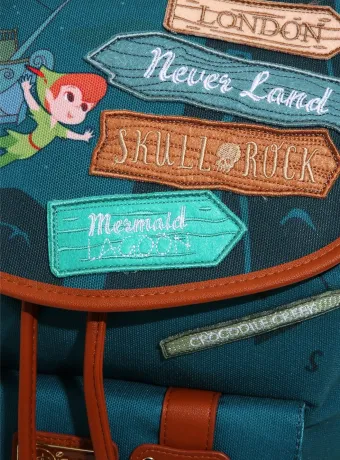 Sac à dos Woods Sign Lost Boys Loungefly