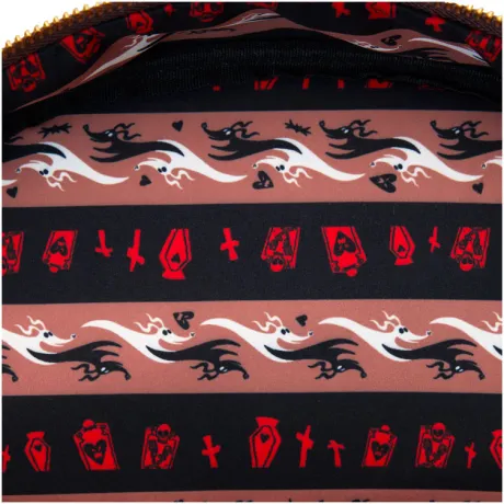 Sac à dos Zero Portes des vacances Loungefly