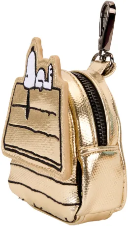 Sac à friandises pour chien 75ème Anniversaire Snoopy Dort sur le Niche Loungefly