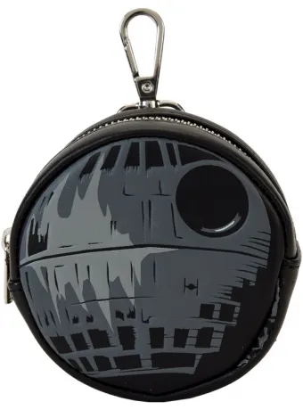 Sac à friandises pour chien Étoile de la Mort Loungefly