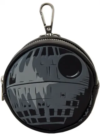 Sac à friandises pour chien Étoile de la Mort Loungefly