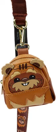 Sac à friandises pour chien Ewok Cosplay Loungefly