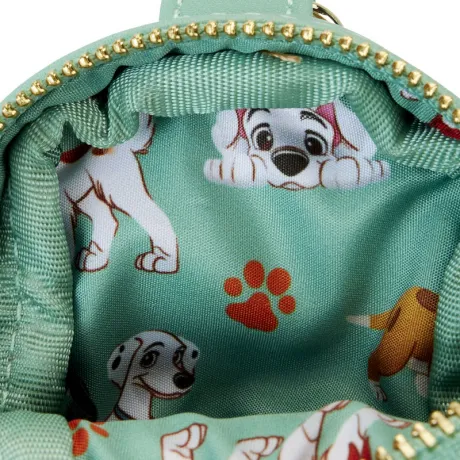 Sac à friandises pour chien Lady et le Clochard dans la Niche Loungefly