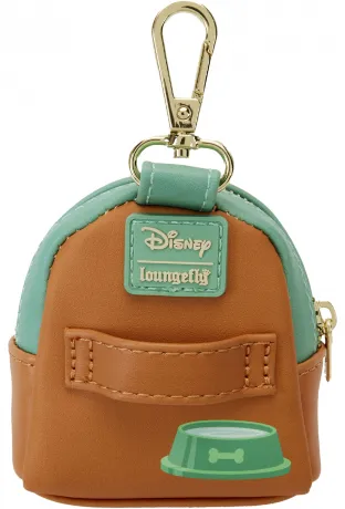 Sac à friandises pour chien Lady et le Clochard dans la Niche Loungefly