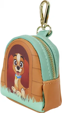 Sac à friandises pour chien Lady et le Clochard dans la Niche Loungefly