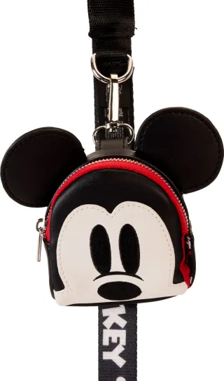Sac à friandises pour chien Mickey Loungefly