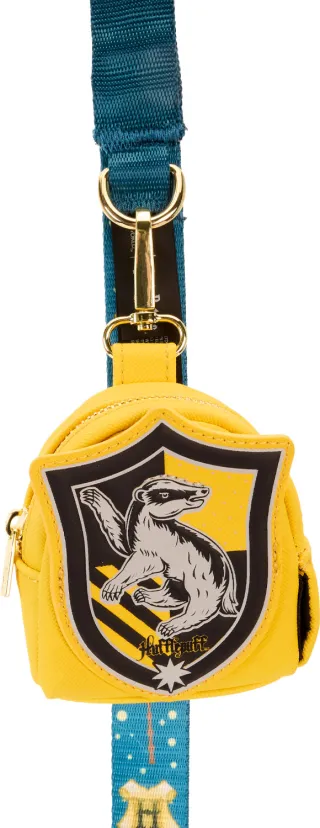 Sac à friandises pour chien Poufsouffle Loungefly