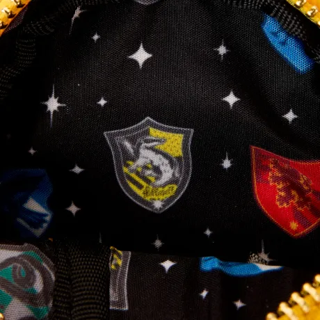 Sac à friandises pour chien Poufsouffle Loungefly