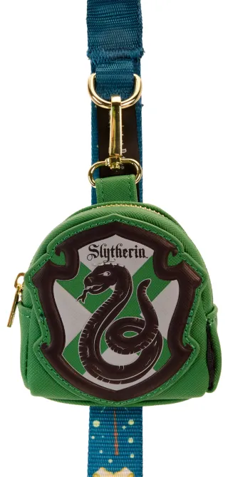 Sac à friandises pour chien Serpentard Loungefly