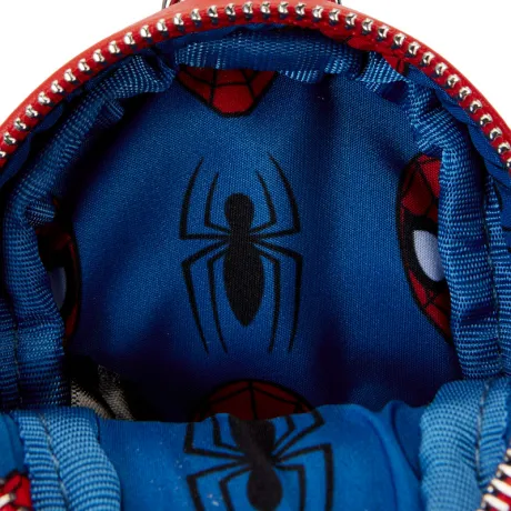Sac à friandises pour chien Spider-Man Cosplay Loungefly