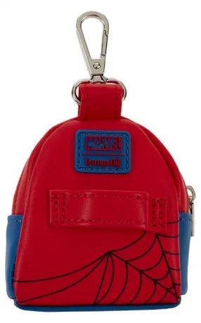 Sac à friandises pour chien Spider-Man Cosplay Loungefly