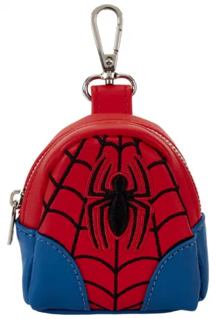 Sac à friandises pour chien Spider-Man Cosplay Loungefly