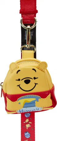 Sac à friandises pour chien Winnie l&#039;Ourson Cosplay Loungefly