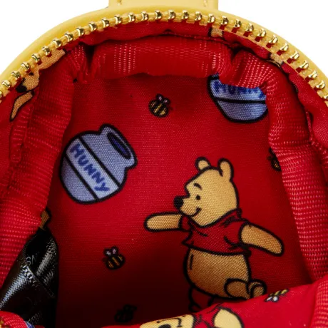 Sac à friandises pour chien Winnie l&#039;Ourson Cosplay Loungefly
