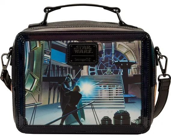 Sac à main Boîte à Déjeuner Vintage Retour du Jedi Loungefly