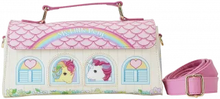 Sac à main 40ème Anniversaire Écurie Loungefly