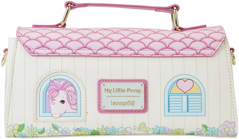 Sac à main 40ème Anniversaire Écurie Loungefly