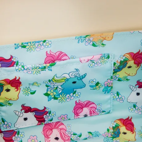 Sac à main 40ème Anniversaire Écurie Loungefly