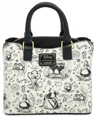 Sac à main Dessin Impression Intégrale Loungefly