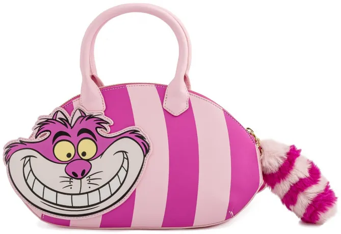 Sac à main Chat du Cheshire Loungefly