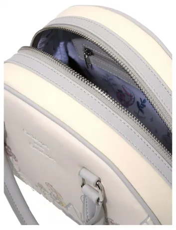 Sac à main Alice au Pays des Merveilles Floral Loungefly