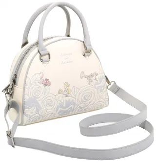 Sac à main Alice au Pays des Merveilles Floral Loungefly