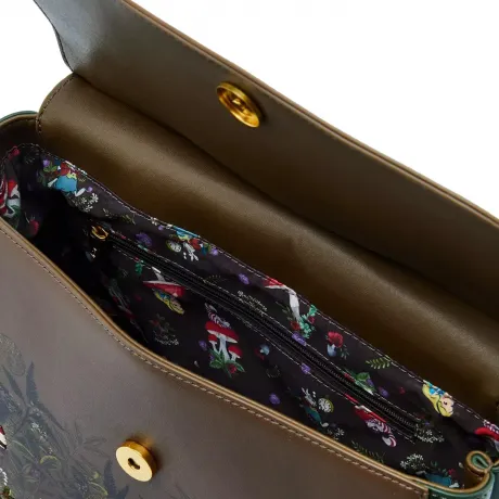 Sac à main Alice Champignons Loungefly