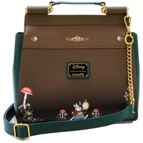 Sac à main Alice Champignons Loungefly