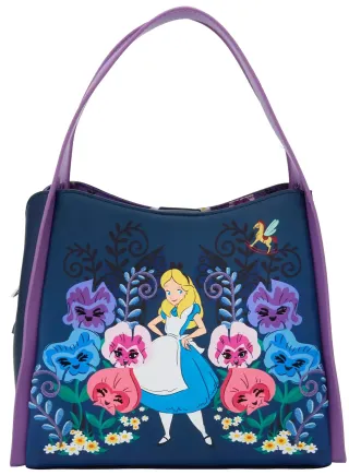 Sac à main Alice &amp; Fleurs Loungefly