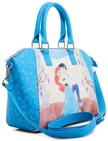 Sac à main Ariel et Eric Dansent Loungefly