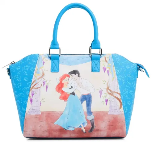 Sac à main Ariel et Eric Dansent Loungefly