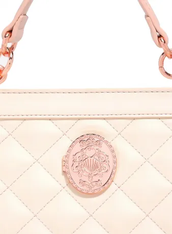 Sac à main Ariel et Eric Médaillon Loungefly