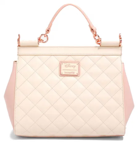 Sac à main Ariel et Eric Médaillon Loungefly